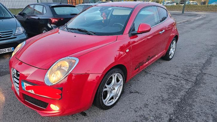 Alfa Romeo, Auto's, Alfa Romeo, Particulier, MiTo, ABS, Airbags, Airconditioning, Android Auto, Bluetooth, Boordcomputer, Centrale vergrendeling