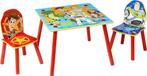 Toy Story Tafel met 2 Stoelen - Disney - Van 89 voor 69!, Kinderen en Baby's, Kinderkamer | Tafels en Stoelen, Nieuw, Ophalen of Verzenden