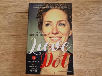Geertje Couwenbergh - Lieve Dot beschikbaar voor biedingen