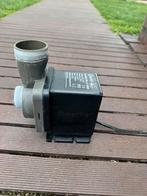 VIJVERPOMP SUPERFISH POND ECO PLUS E15000, Tuin en Terras, Vijver-toebehoren, Ophalen of Verzenden, Zo goed als nieuw, Vijverpomp