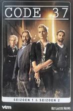 Code 37, Cd's en Dvd's, Dvd's | Tv en Series, Ophalen of Verzenden, Gebruikt