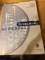 Breakaway Workboek 1, Boeken, Ophalen of Verzenden, Engels