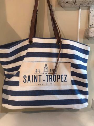 KIWI Saint Tropez shopper/beachbag - nieuw! beschikbaar voor biedingen