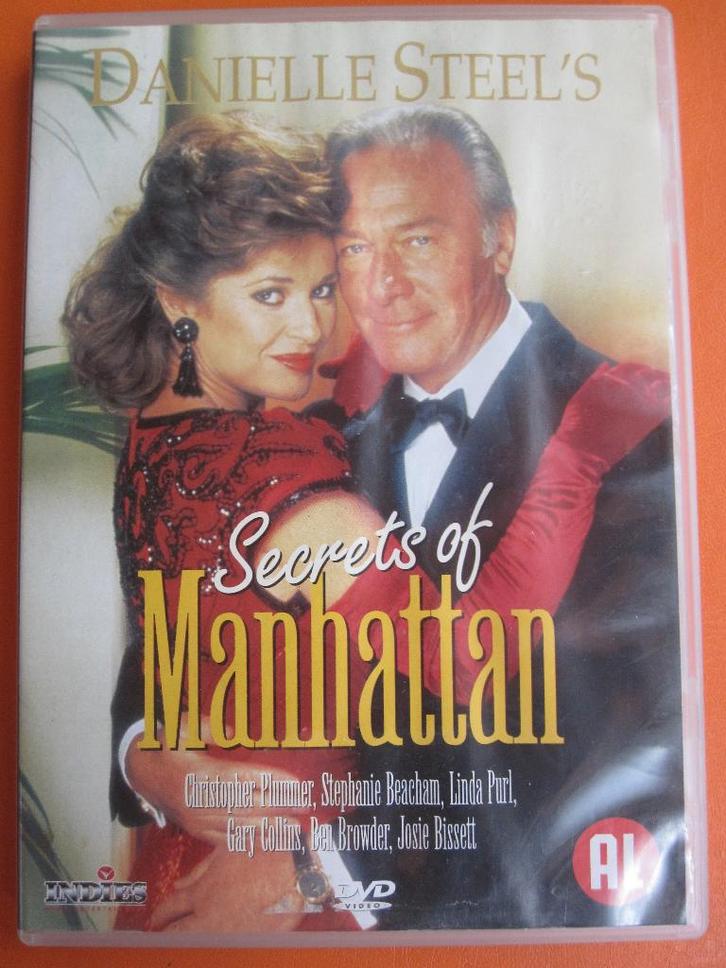 Les secrets de Manhattan (1992), CD & DVD, DVD | Drame, Comme neuf, Drame, Tous les âges, Enlèvement ou Envoi