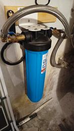 waterontharder, Enlèvement, Utilisé