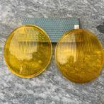 Verres de phares jaunes Hella pour VW Beetle, 1967 et plus., Enlèvement ou Envoi, Utilisé