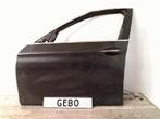 PORTE AVANT GAUCHE BMW 5 serie (F10) (01-2009/10-2016), Autos : Pièces & Accessoires, Utilisé, Gauche, BMW, Porte