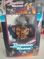 Dinosaur warrior 3 in1 Transformers G1 Topspin bootleg, Verzamelen, Transformers, G1, Ophalen of Verzenden, Zo goed als nieuw