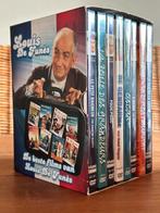 Louis De Funès Nederlands ondertiteld. 8 DVD’s De beste ., Ophalen of Verzenden, Zo goed als nieuw, Actiekomedie, Boxset