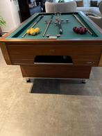 Billard à bouchon, Sport en Fitness, Biljarten en Poolen, Ophalen, Gebruikt, Biljarttafel