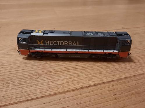 B-models 3014.04 - locomotive diesel G2000, Hobby en Vrije tijd, Modeltreinen | H0, Zo goed als nieuw, Locomotief, Wisselstroom