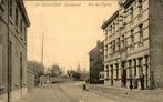 hemixem - Kerkstraat, Gelopen, Antwerpen, Ophalen of Verzenden, 1920 tot 1940