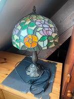 Tiffany style bureaulamp, Huis en Inrichting, Ophalen, Gebruikt