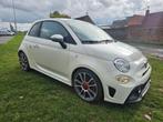 Abarth 595, Auto's, Abarth, Voorwielaandrijving, 4 cilinders, Wit, Leder
