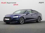 Audi A5 Sportback A5 Sportback 35 TFSI Business Edition Attr, Automaat, Lederen bekleding, 145 g/km, Zilver of Grijs
