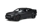 GT Spirit Dodge Charger SRT Hellcat Widebody GT301, Nieuw, Overige merken, Ophalen of Verzenden, Auto