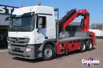 Mercedes-Benz Actros 3351 3351 6x4 16 Liter V-8 Engine, Euro 5, Achat, 375 kW, Entreprise