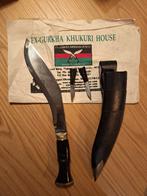 Nepalese Kukri, Enlèvement ou Envoi, Armée de terre, Couteau ou Poignard