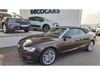Audi A5, Auto's, Beige, Handgeschakeld, 3 deurs, 170 pk
