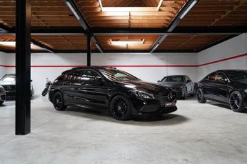 Prachtige Mercedes CLA 180 AMG | PANO | NIGHT PACK | CAMERA