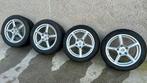 Porsche Boxster/Cayman 981 wintervelgenset, Auto-onderdelen, Banden en Velgen, Ophalen, 18 inch