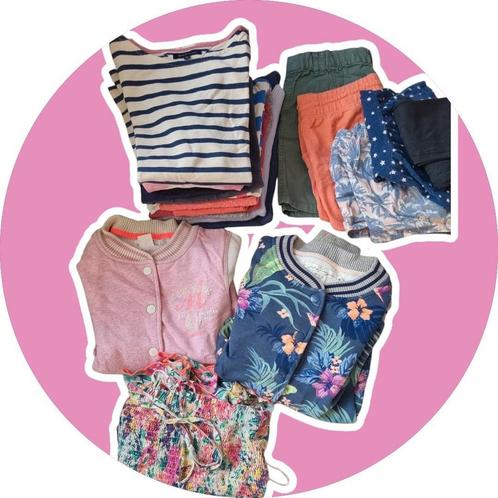 ✨️Trendy meidenkledingpakket 146/152 – 21 stuks!✨️, Kinderen en Baby's, Kinderkleding | Kinder-kledingpakketten, Gebruikt, Maat 146