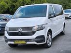 Volkswagen T6.1 Caravelle 2.0TDi HIGHLINE BOITE AUTO CUIR CL, Auto's, Monovolume, 4 cilinders, 164 g/km, Wit