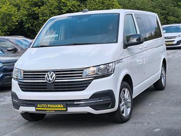 Volkswagen T6.1 Caravelle 2.0TDi HIGHLINE BOITE AUTO CUIR CL beschikbaar voor biedingen