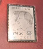 Herdenkingsboekje 175 jaar België, Ophalen of Verzenden