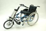 Handbike Firefly voor rolstoel, Comme neuf, Enlèvement, 30 à 50 km par batterie