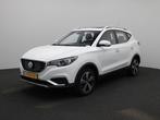 MG MG ZS EV Luxury 45 kWh PANORAMADAK | LEDEREN BEKLEDING |, Auto's, 45 kWh, Gebruikt, Parkeersensor, ZS