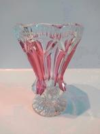Kristallen vaasje, Antiek en Kunst, Ophalen of Verzenden