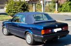 Bmw 318 an91 230mkm cuir mpack 1prop 6500€, Auto's, Oldtimers, Radio, Cabriolet, Leder, Particulier