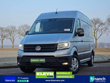 Volkswagen CRAFTER 35 2.0 L3H3 FACELIFT LED! beschikbaar voor biedingen