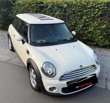 MAGNIFIQUE MINI/DIESEL/CLIM/GARANTIE, Euro 5, Achat, Entreprise, Boîte manuelle