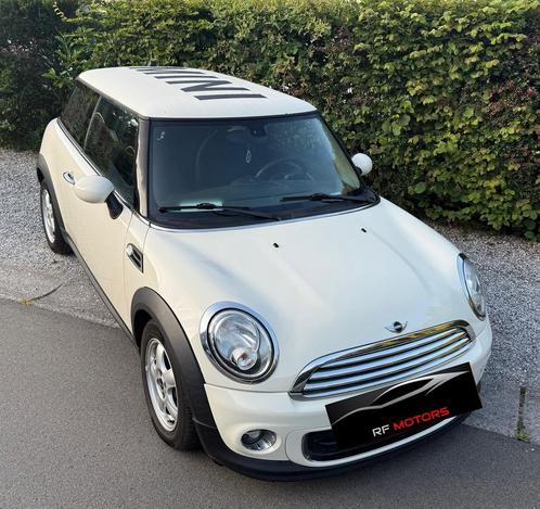 MAGNIFIQUE MINI/DIESEL/CLIM/GARANTIE, Auto's, Mini, Bedrijf, Te koop, One, Aangepast voor mindervaliden, Achteruitrijcamera, Adaptieve lichten