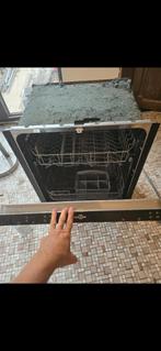 afwasmachine, Ophalen, Voorspoelprogramma, Nieuw, Inbouw