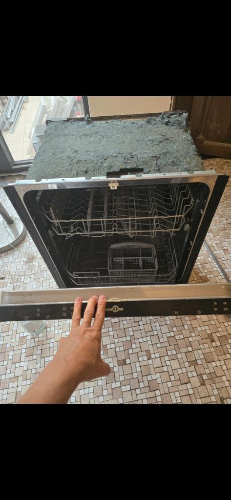 afwasmachine, Elektronische apparatuur, Vaatwasmachines, Nieuw, Inbouw, 90 tot 95 cm, 45 tot 60 cm, Energieklasse A of zuiniger