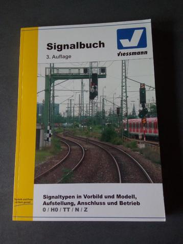 Livre Viessmann "SignalBuch" Réf 5299