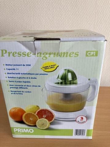 Elektrische fruitpers, Enlèvement, Neuf, Électrique, Presse-agrume