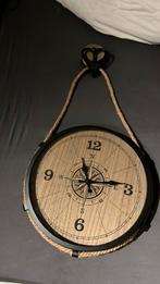 Horloge, Huis en Inrichting, Woonaccessoires | Klokken, Ophalen, Zo goed als nieuw
