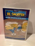 Dvd de Smurfen in de knoei. NIEUW, Différents Schtroumpfs, Autres types, Enlèvement ou Envoi, Neuf