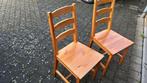 Gratis 2 ikea stoelen, Antiek en Kunst, Ophalen