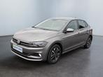 Volkswagen Polo DSG*CarPlay*ParkPilot*Climatronic*Jantes, Argent ou Gris, Achat, 5 portes, Berline
