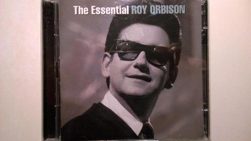 Roy Orbison - The Essential Roy Orbison, Cd's en Dvd's, Cd's | Pop, Zo goed als nieuw, 1980 tot 2000, Verzenden