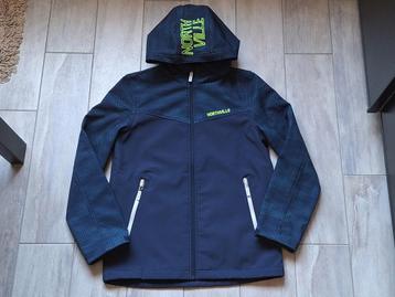 ★ M158 - Softshell jas beschikbaar voor biedingen