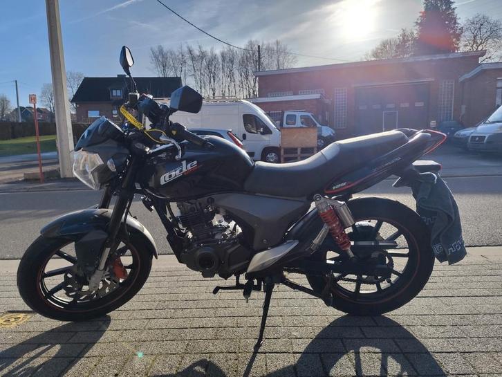 Moto ksr code 125, Motoren, Overige Motoren