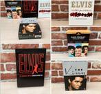 4 X ELVIS COLLECTIONS - DVD'S, Ophalen, Zo goed als nieuw