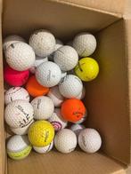 Golfballen Titleist Callaway en Taylormade, Sports & Fitness, Golf, Enlèvement, Utilisé, Balle(s), Autres marques