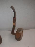 Pipe ancienne en bois très spéciale, Antiquités & Art, Enlèvement ou Envoi